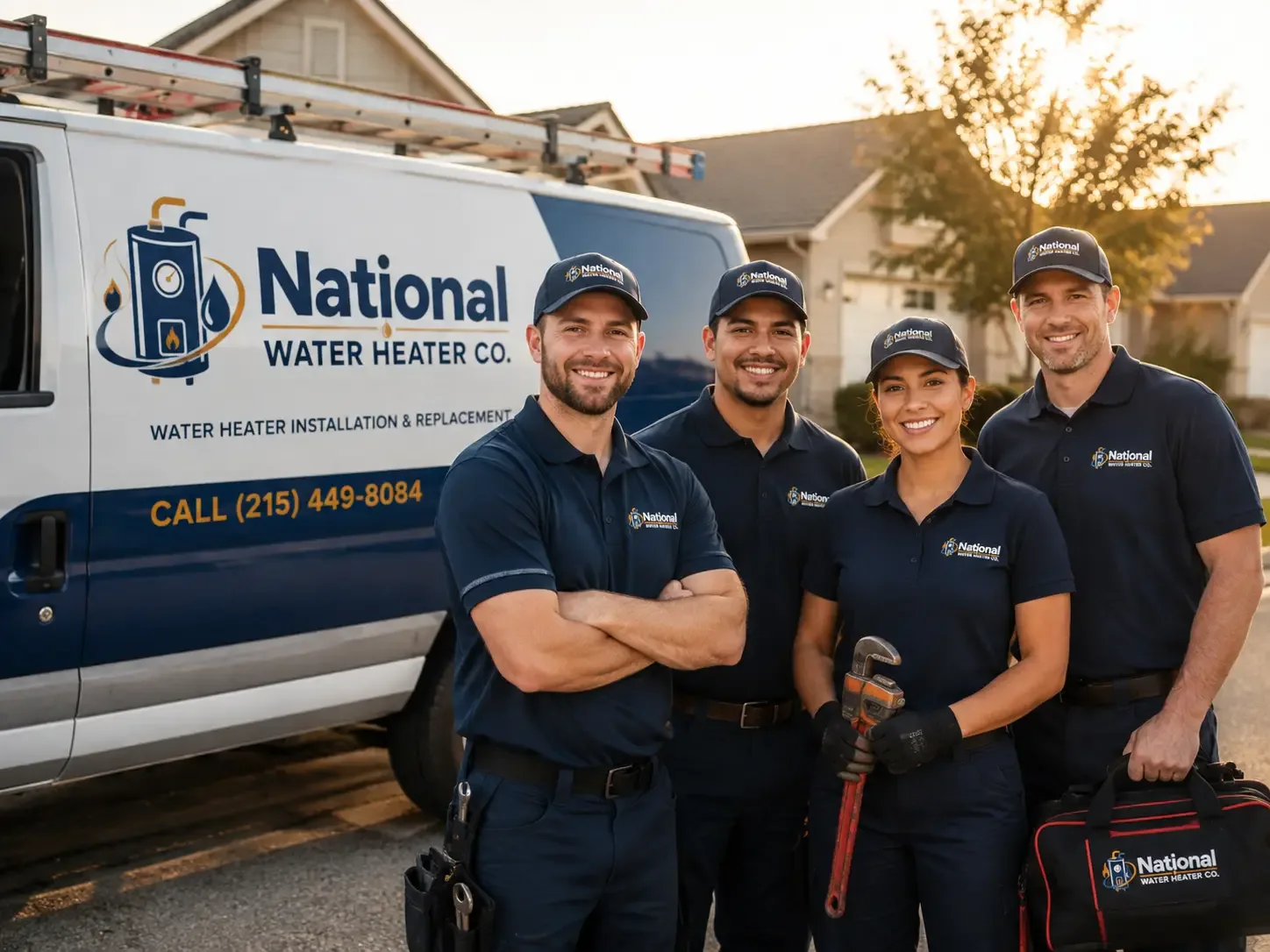 Water Heater Installation company in Fort Recovery, OH