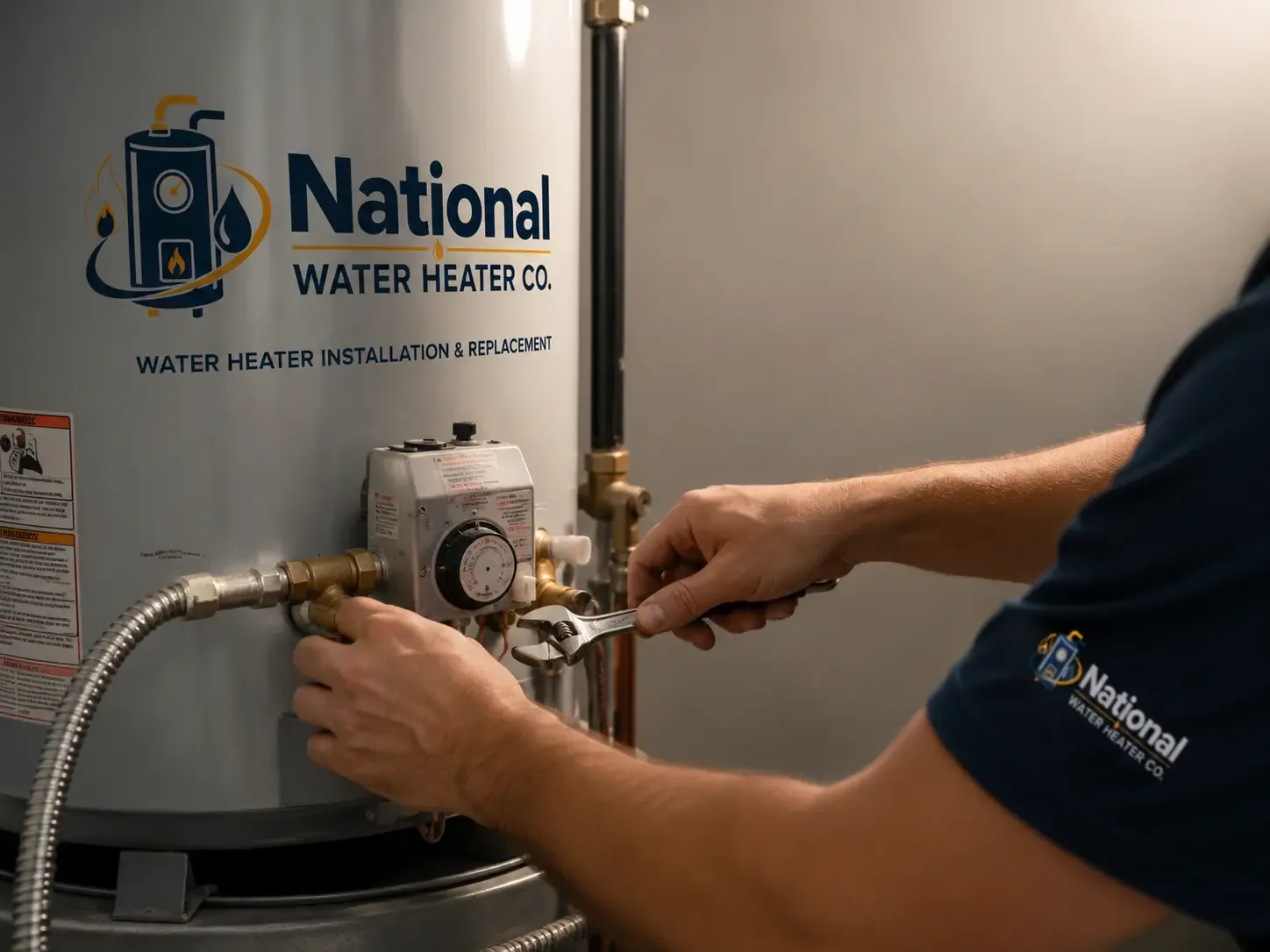 Why choose Water Heater Installation in Fort Recovery, OH
